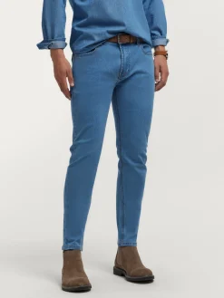 Outlet DENIM REGULAR Hombre Vaqueros