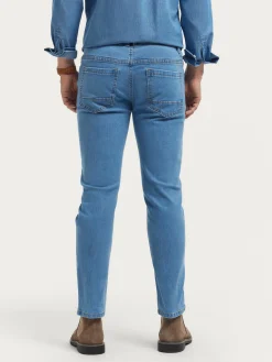 Outlet DENIM REGULAR Hombre Vaqueros