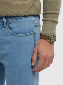 Discount DENIM REGULAR Hombre Vaqueros