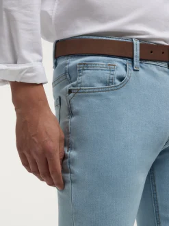 Discount DENIM REGULAR Hombre Vaqueros