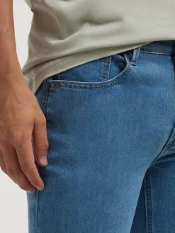 Hot DENIM SKINNY Hombre Vaqueros