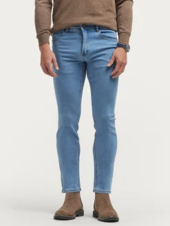 Discount DENIM SLIM BASICO Hombre Vaqueros