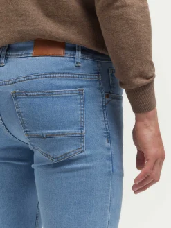 Discount DENIM SLIM BASICO Hombre Vaqueros