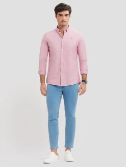 Online DENIM SLIM BASICO Hombre Vaqueros