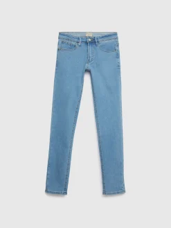 Online DENIM SLIM BASICO Hombre Vaqueros