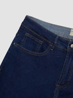 Hot DENIM SLIM BASICO Hombre Vaqueros