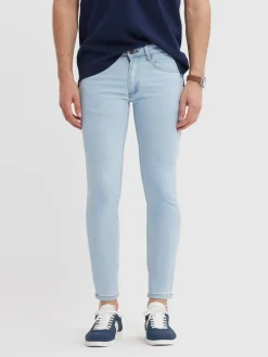 Outlet DENIM SLIM BASICO Hombre Vaqueros