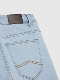 Outlet DENIM SLIM BASICO Hombre Vaqueros