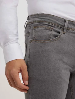 Outlet DENIM SLIM BASICO Hombre Vaqueros