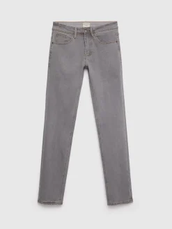 Outlet DENIM SLIM BASICO Hombre Vaqueros