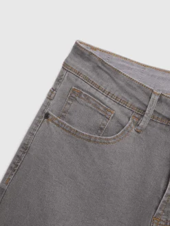 Outlet DENIM SLIM BASICO Hombre Vaqueros