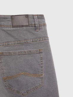 Outlet DENIM SLIM BASICO Hombre Vaqueros