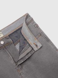 Outlet DENIM SLIM BASICO Hombre Vaqueros