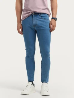 Clearance DENIM SUPER SKINNY Hombre Vaqueros