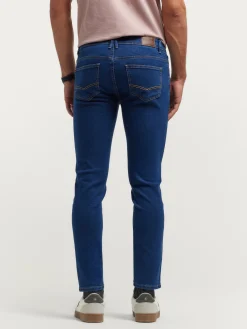 New DENIM SUPER SKINNY Hombre Vaqueros
