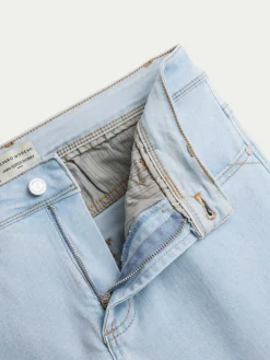 Hot DENIM SUPER SKINNY Hombre Vaqueros