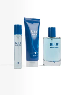 ESTUCHE AM BLUE Hombre Perfumes
