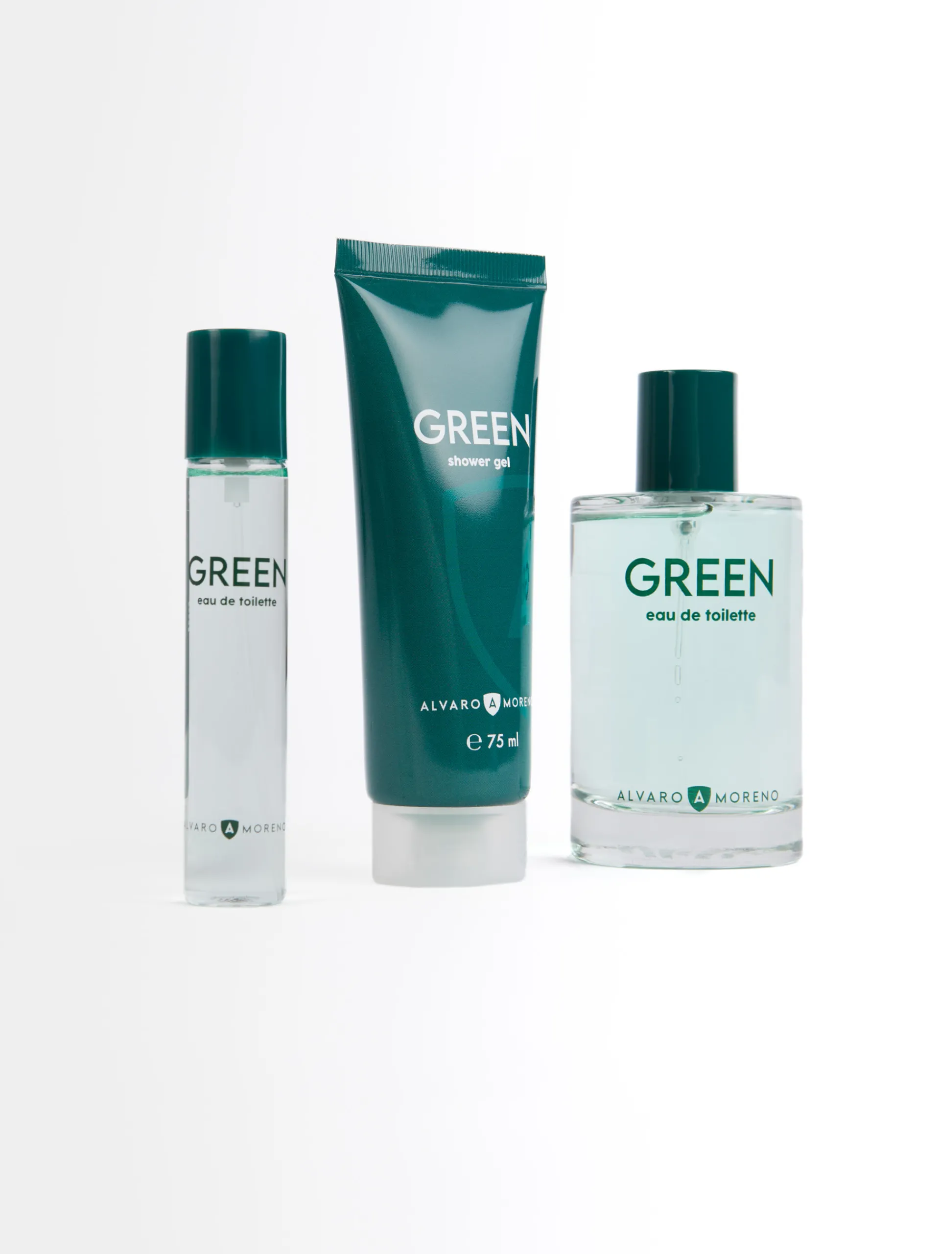 Best ESTUCHE AM GREEN Hombre Perfumes