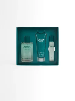 Best ESTUCHE AM GREEN Hombre Perfumes