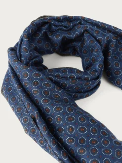 Best FOULARD PRINT Hombre Foulares