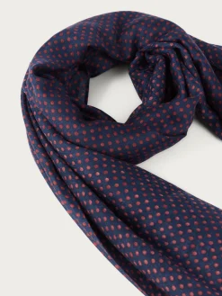 Online FOULARD PRINT Hombre Foulares