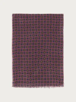 Online FOULARD PRINT Hombre Foulares
