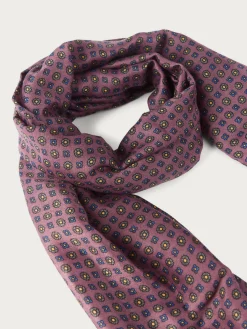 Online FOULARD PRINT Hombre Foulares