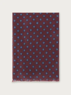Clearance FOULARD PRINT Hombre Foulares