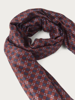 FOULARD PRINT Hombre Foulares