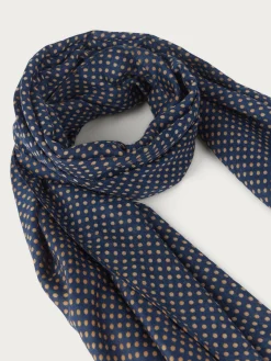 Outlet FOULARD PRINT Hombre Foulares