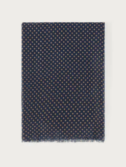 Outlet FOULARD PRINT Hombre Foulares