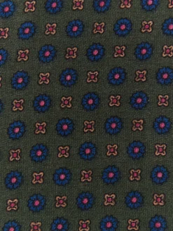 Outlet FOULARD PRINT Hombre Foulares