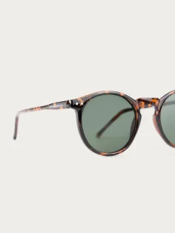 Online GAFAS ROUNDER MARRÓN Hombre Gafas De Sol