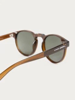 Sale GAFAS TORINO MARRÓN Hombre Gafas De Sol