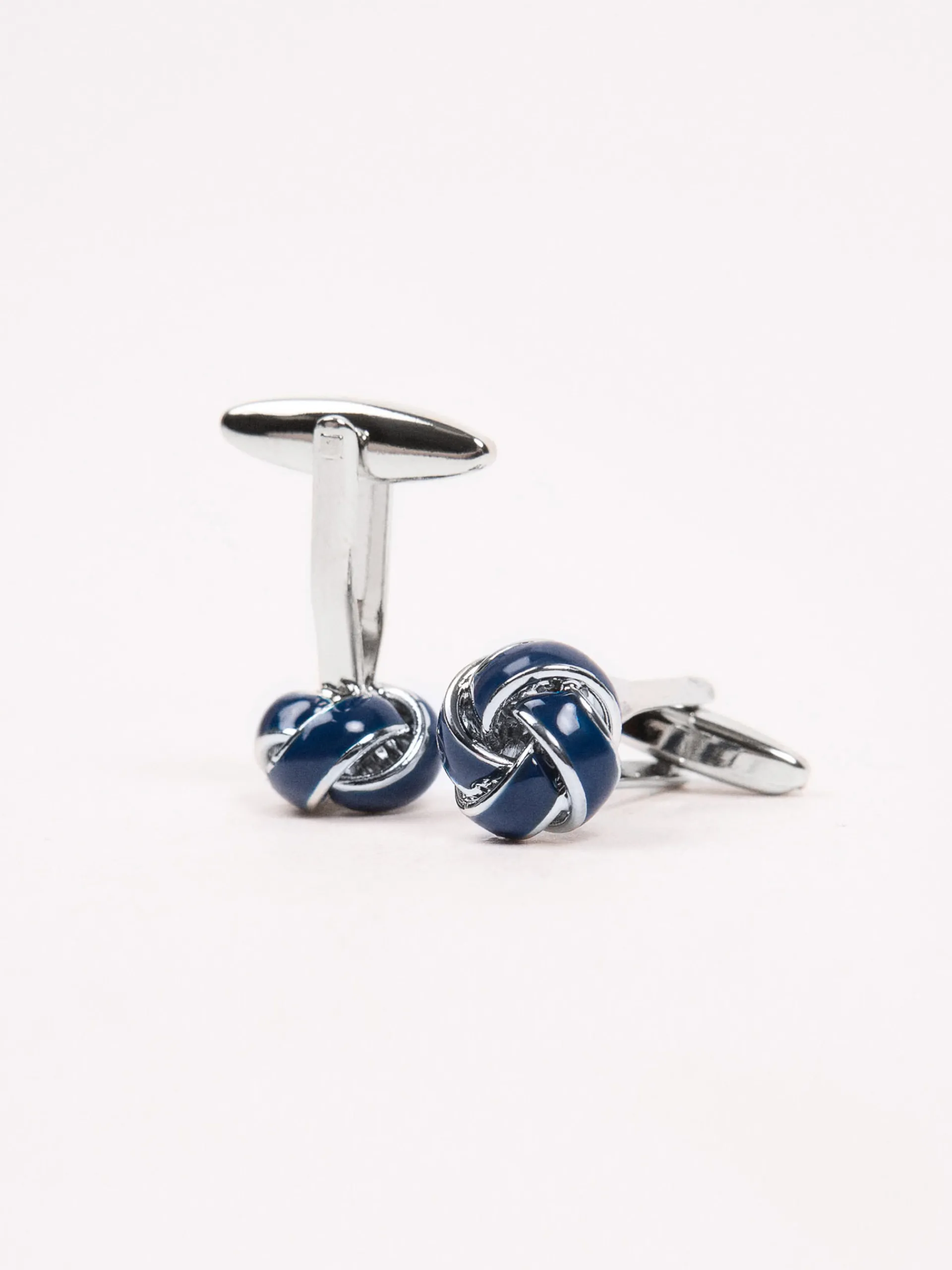 Outlet GEMELOS NUDO ESMALTE Hombre Tirantes Y Gemelos|Tirantes Y Gemelos