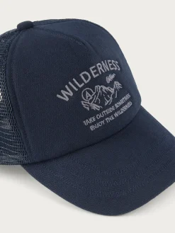 GORRA TRUCK BORDADA Hombre Gorras