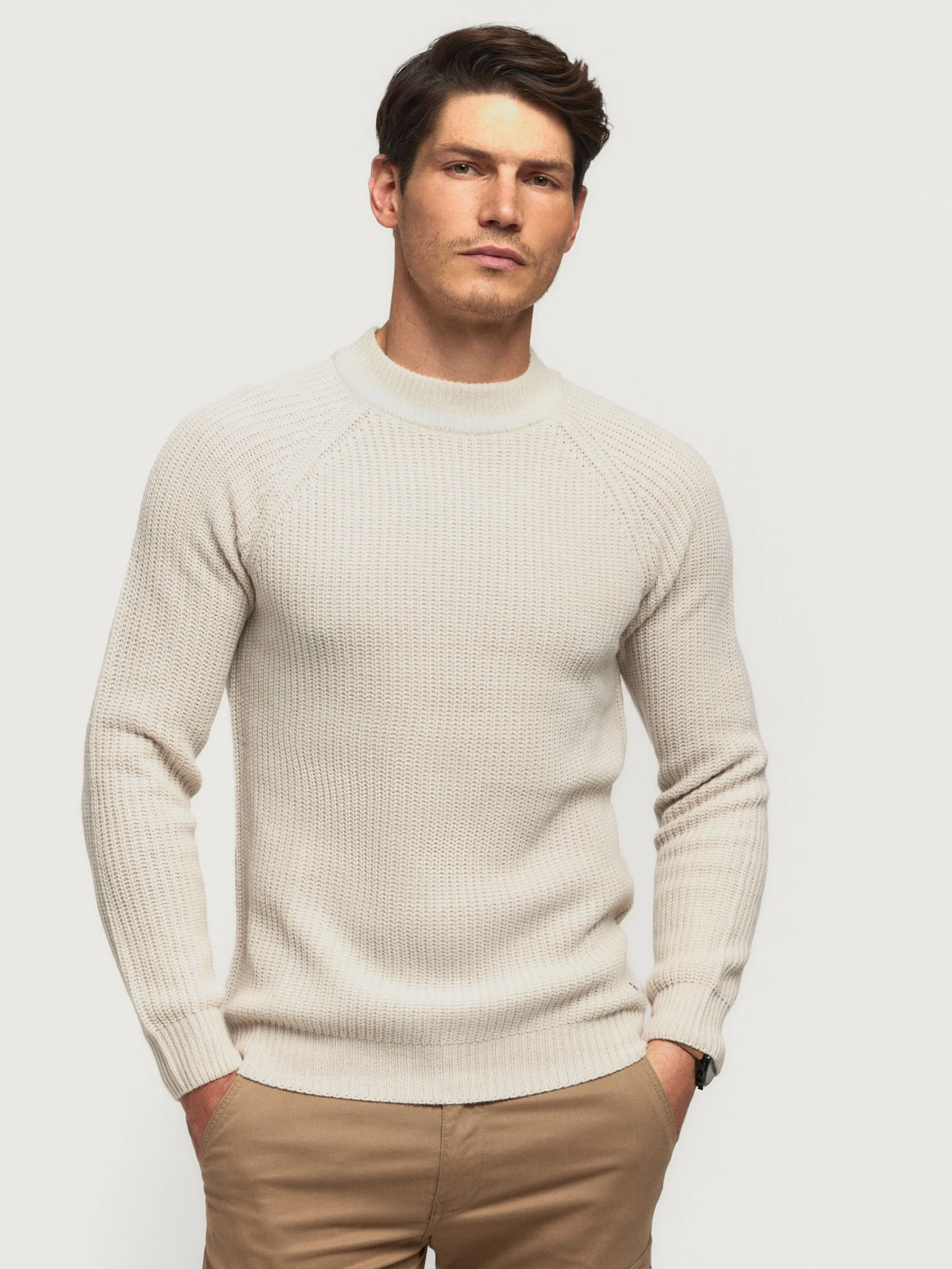 Outlet JERSEY BRUCKS Hombre Jerséis