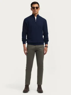 Discount JERSEY CREMALLERA Hombre Jerséis