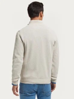 New JERSEY CREMALLERA Hombre Jerséis