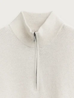 New JERSEY CREMALLERA Hombre Jerséis