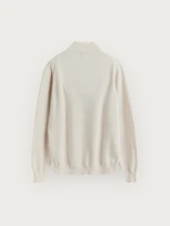 New JERSEY CREMALLERA Hombre Jerséis