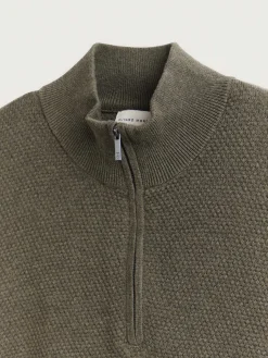 JERSEY CREMALLERA Hombre Jerséis