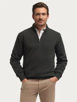 Clearance JERSEY CREMALLERA Hombre Jerséis