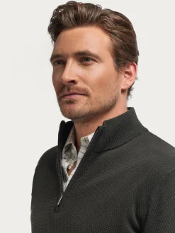 Clearance JERSEY CREMALLERA Hombre Jerséis