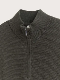 Clearance JERSEY CREMALLERA Hombre Jerséis