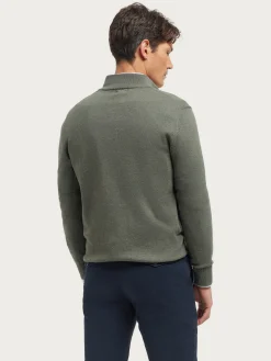 New JERSEY LORENZO Hombre Jerséis