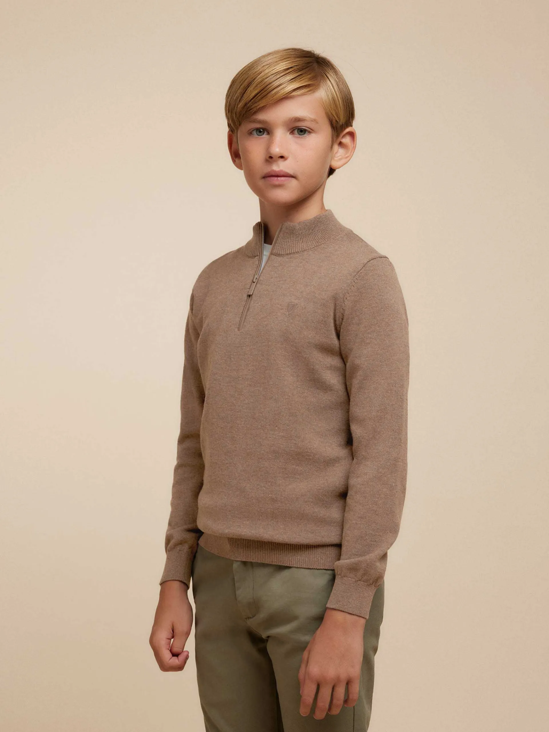 Best JERSEY LORENZO KIDS MARRÓN Jerséis