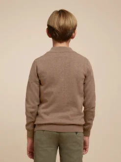 Best JERSEY LORENZO KIDS MARRÓN Jerséis