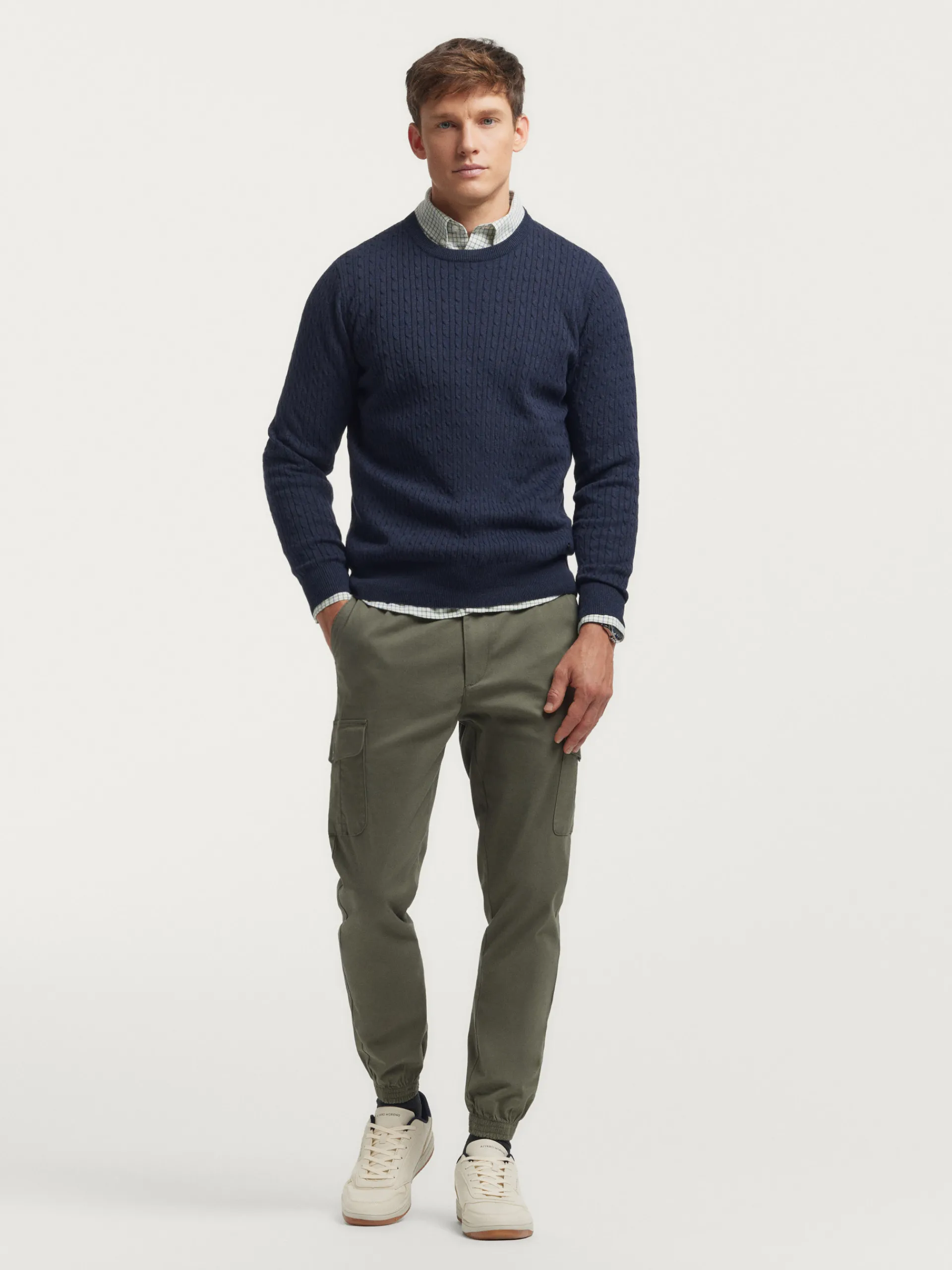 Online JERSEY OCHOS Hombre Jerséis