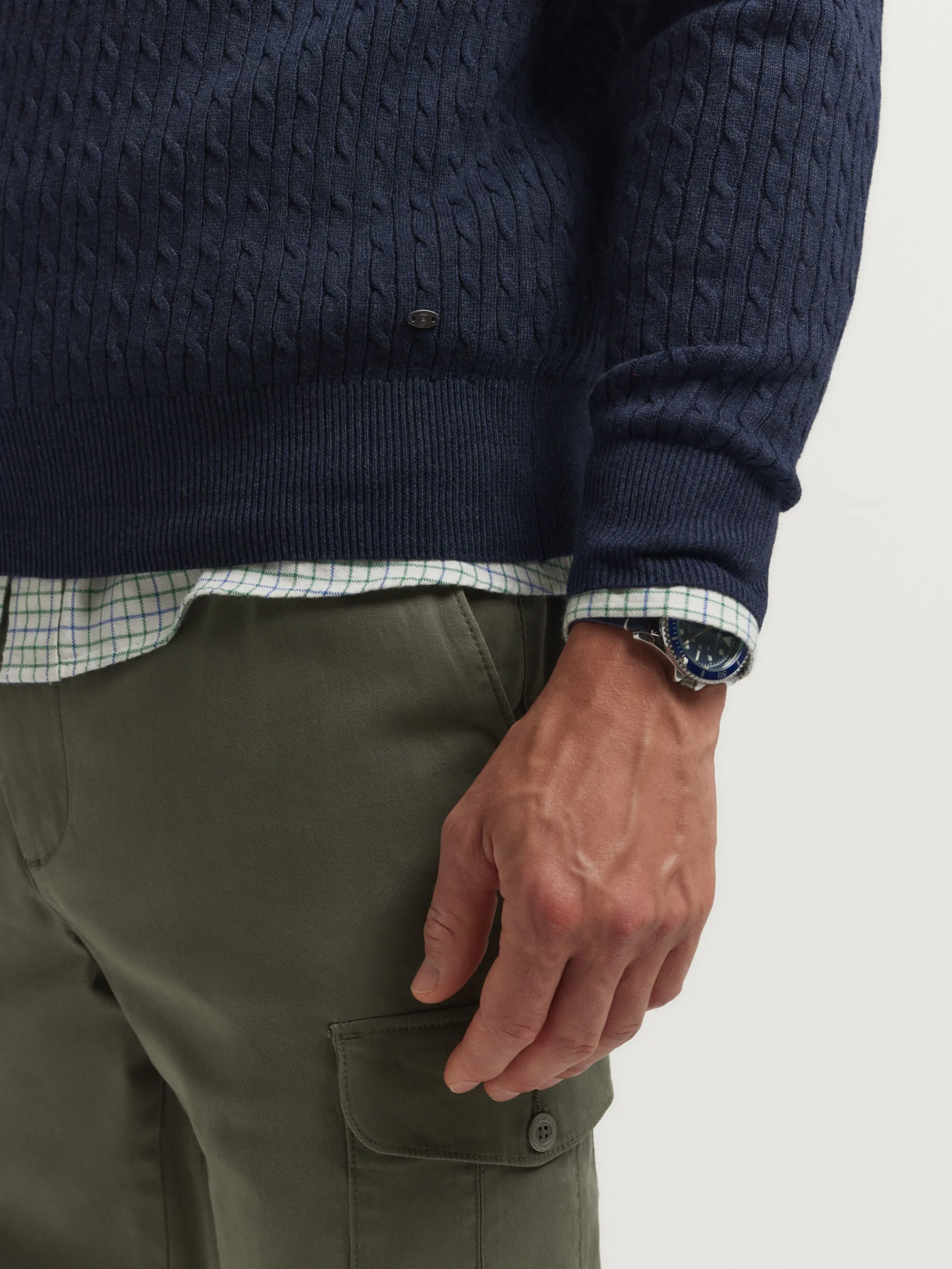 Online JERSEY OCHOS Hombre Jerséis